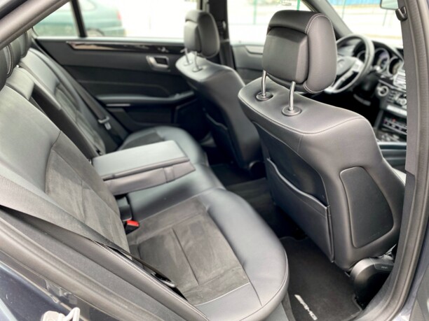 Mercedes-Benz E-Класс W212, S212, C207, A207 · Рестайлинг, 2015 г.