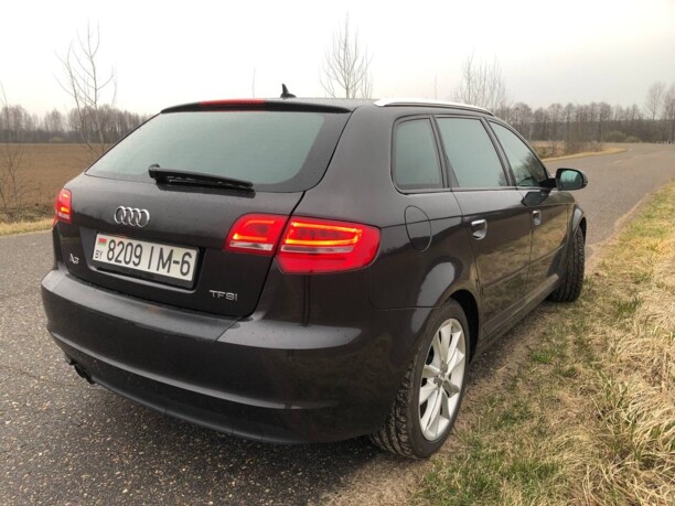 Audi A3 8P, 8PA · 2-й рестайлинг, 2010 г.