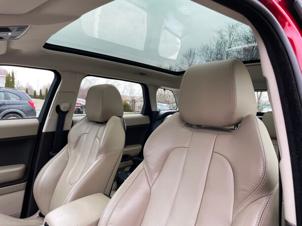 Land Rover Range Rover Evoque I, 2013 г.