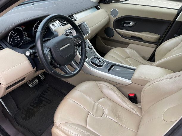 Land Rover Range Rover Evoque I, 2013 г.