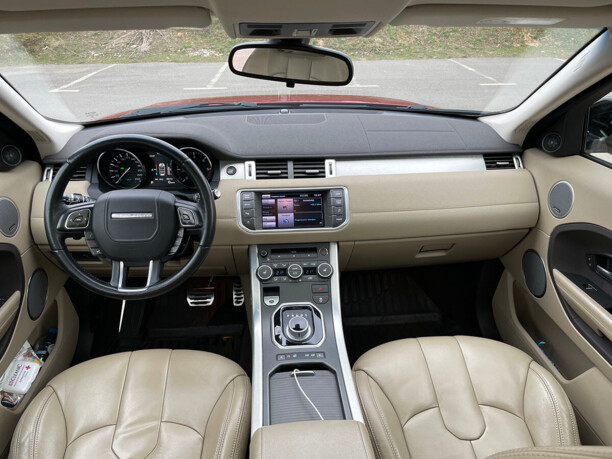 Land Rover Range Rover Evoque I, 2013 г.