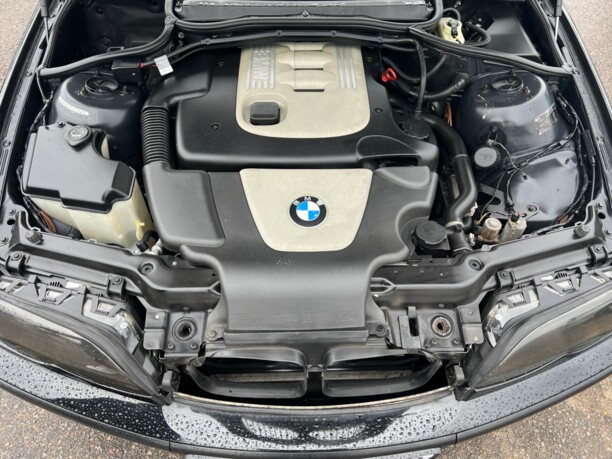 BMW 3 серия E46 · Рестайлинг, 2004 г.