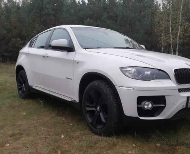 BMW X6 E71, 2011 г.