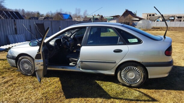 Renault Laguna I, 1998 г.