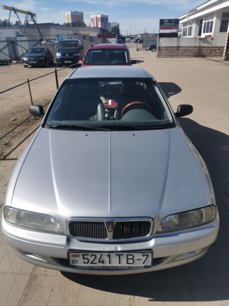 Rover 600, 1998 г.