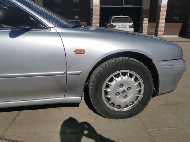 Rover 600, 1998 г.