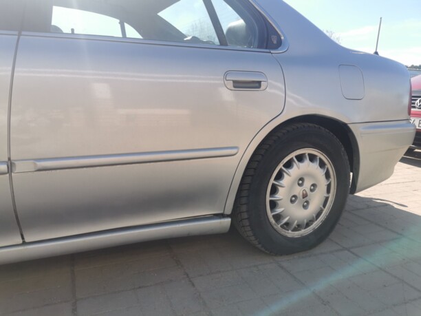 Rover 600, 1998 г.