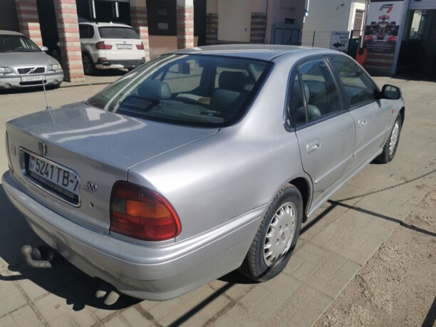 Rover 600, 1998 г.