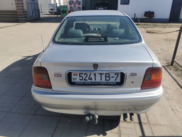 Rover 600, 1998 г.