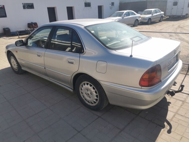 Rover 600, 1998 г.
