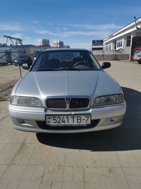 Rover 600, 1998 г.