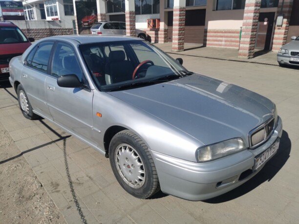 Rover 600, 1998 г.