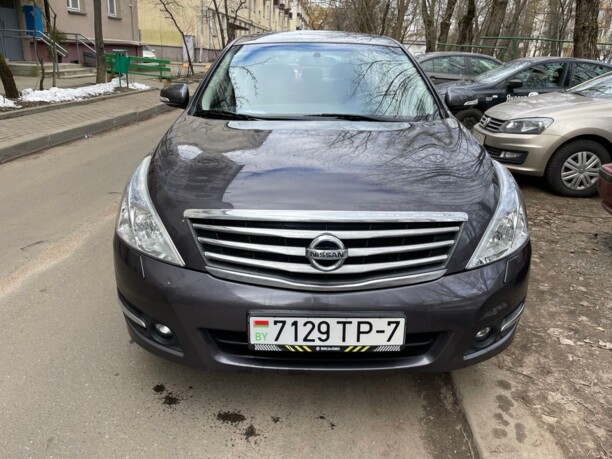 Nissan Teana II (J32), 2009 г.