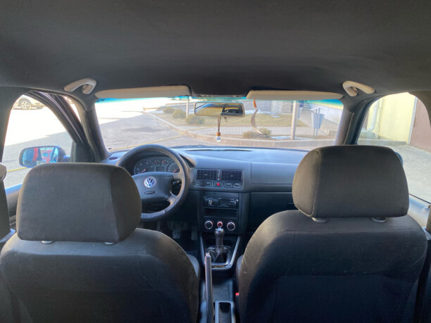 Volkswagen Golf IV, 2001 г.