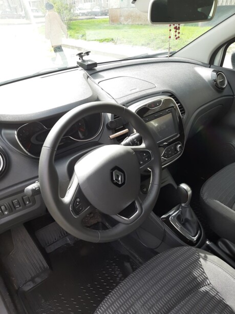 Renault Kaptur, 2018 г.