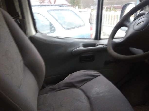 Ford Transit, 1997 г.