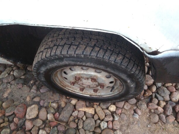 Ford Transit, 1997 г.