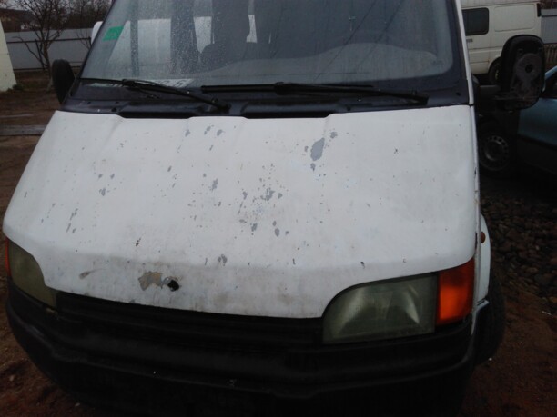 Ford Transit, 1997 г.