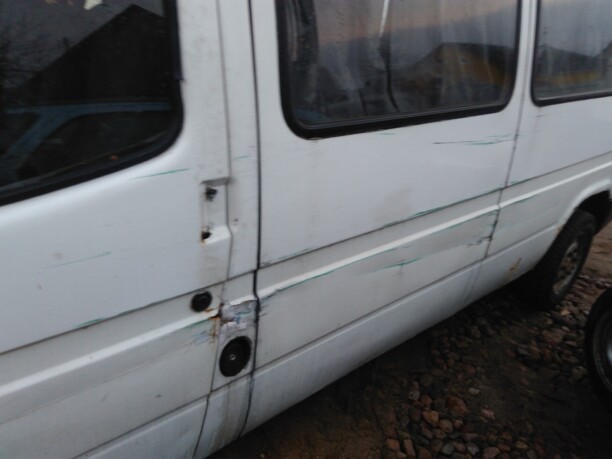 Ford Transit, 1997 г.