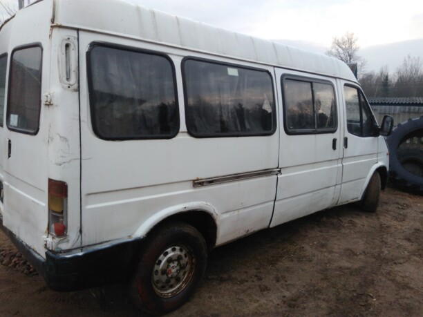 Ford Transit, 1997 г.