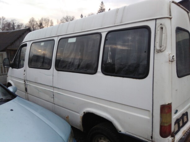 Ford Transit, 1997 г.