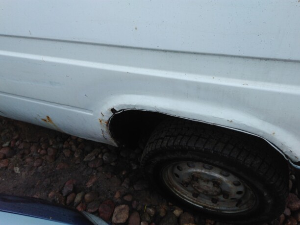 Ford Transit, 1997 г.