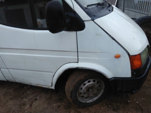 Ford Transit, 1997 г.