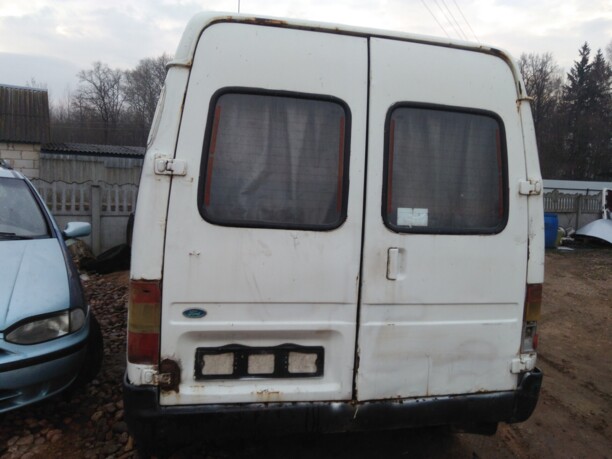 Ford Transit, 1997 г.