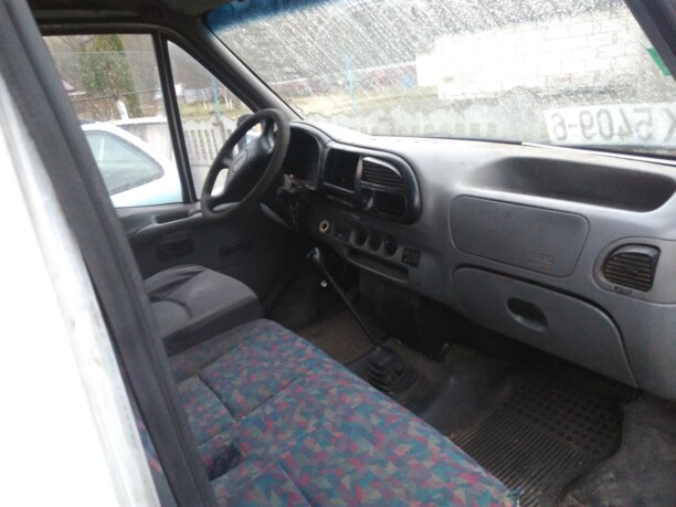 Ford Transit, 1997 г.