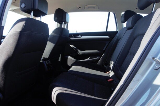 Volkswagen Passat B8, 2016 г.