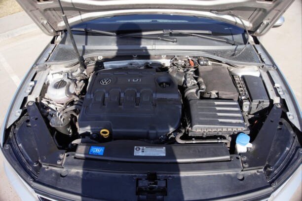 Volkswagen Passat B8, 2016 г.