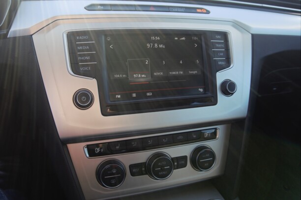 Volkswagen Passat B8, 2016 г.