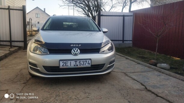 Volkswagen Golf VII, 2014 г.