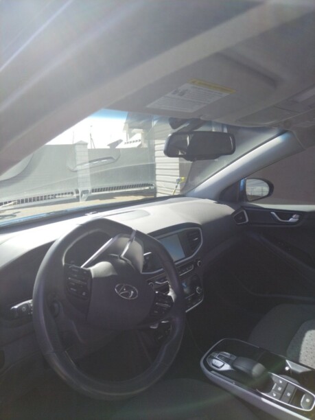 Hyundai Ioniq, 2016 г.
