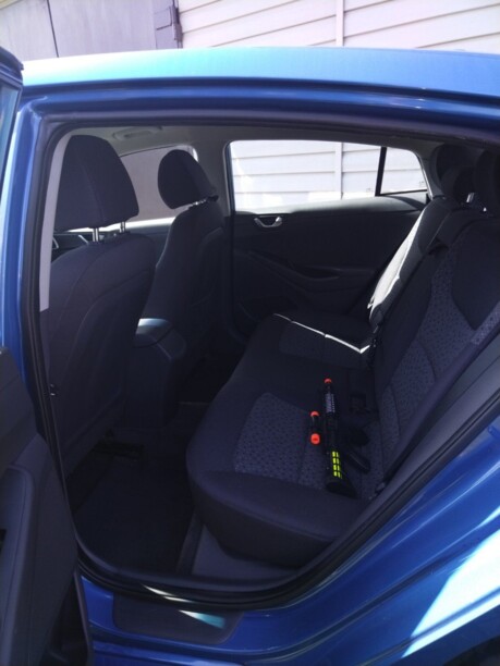 Hyundai Ioniq, 2016 г.