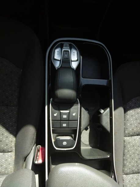 Hyundai Ioniq, 2016 г.