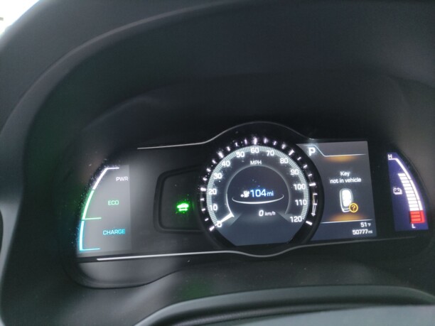 Hyundai Ioniq, 2016 г.