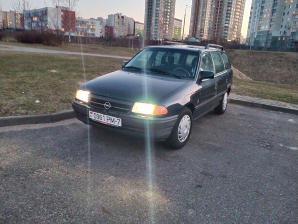 Opel Astra F, 1994 г.