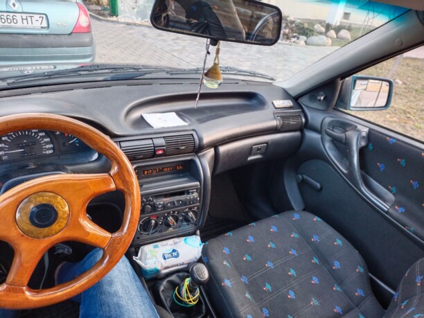 Opel Astra F, 1994 г.