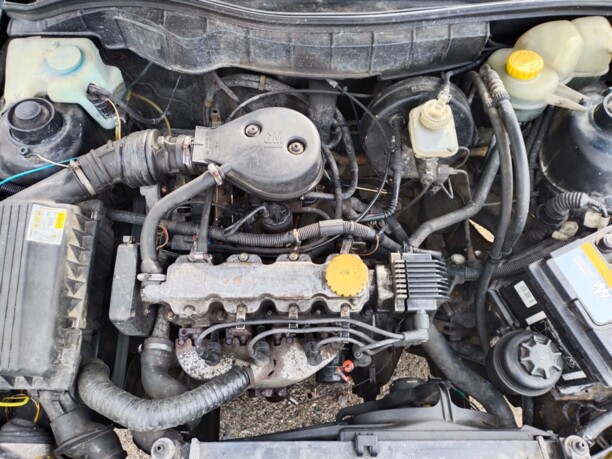 Opel Astra F, 1994 г.