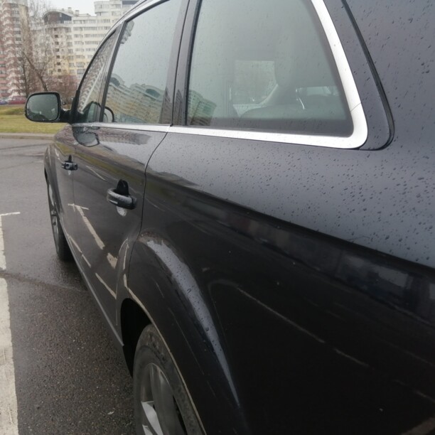 Audi Q7 4L, 2008 г.