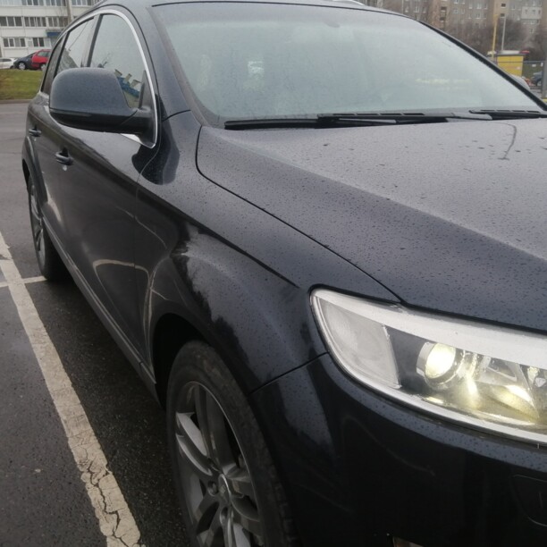 Audi Q7 4L, 2008 г.