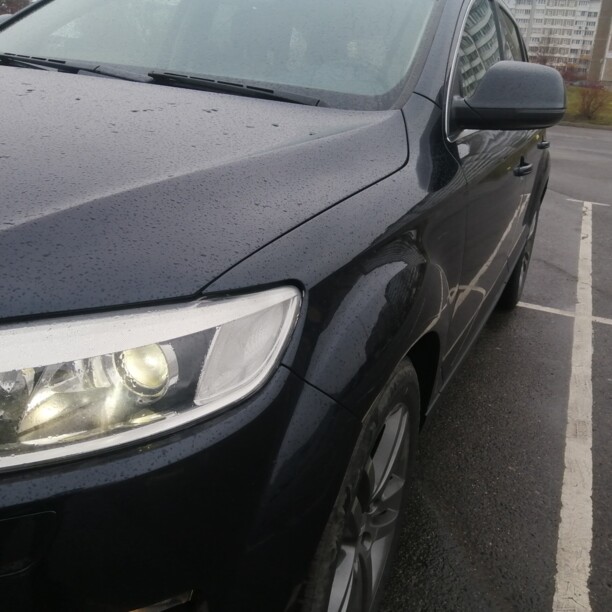 Audi Q7 4L, 2008 г.
