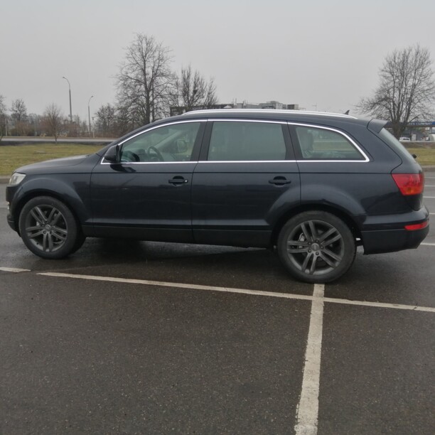 Audi Q7 4L, 2008 г.