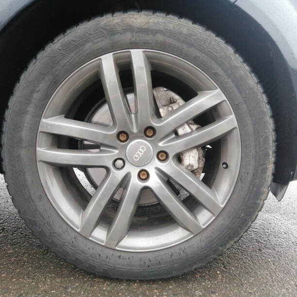 Audi Q7 4L, 2008 г.