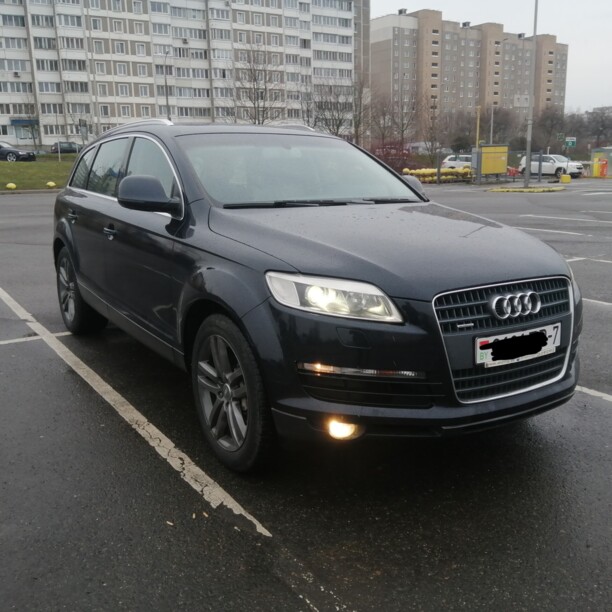 Audi Q7 4L, 2008 г.