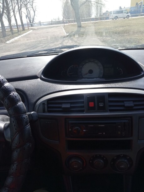 Hyundai Matrix I, 2001 г.