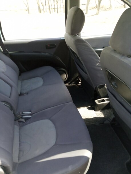 Hyundai Matrix I, 2001 г.
