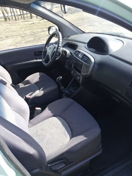 Hyundai Matrix I, 2001 г.