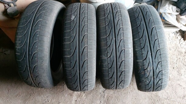 Легковые шины Pirelli 185/60 R15 4 шт.